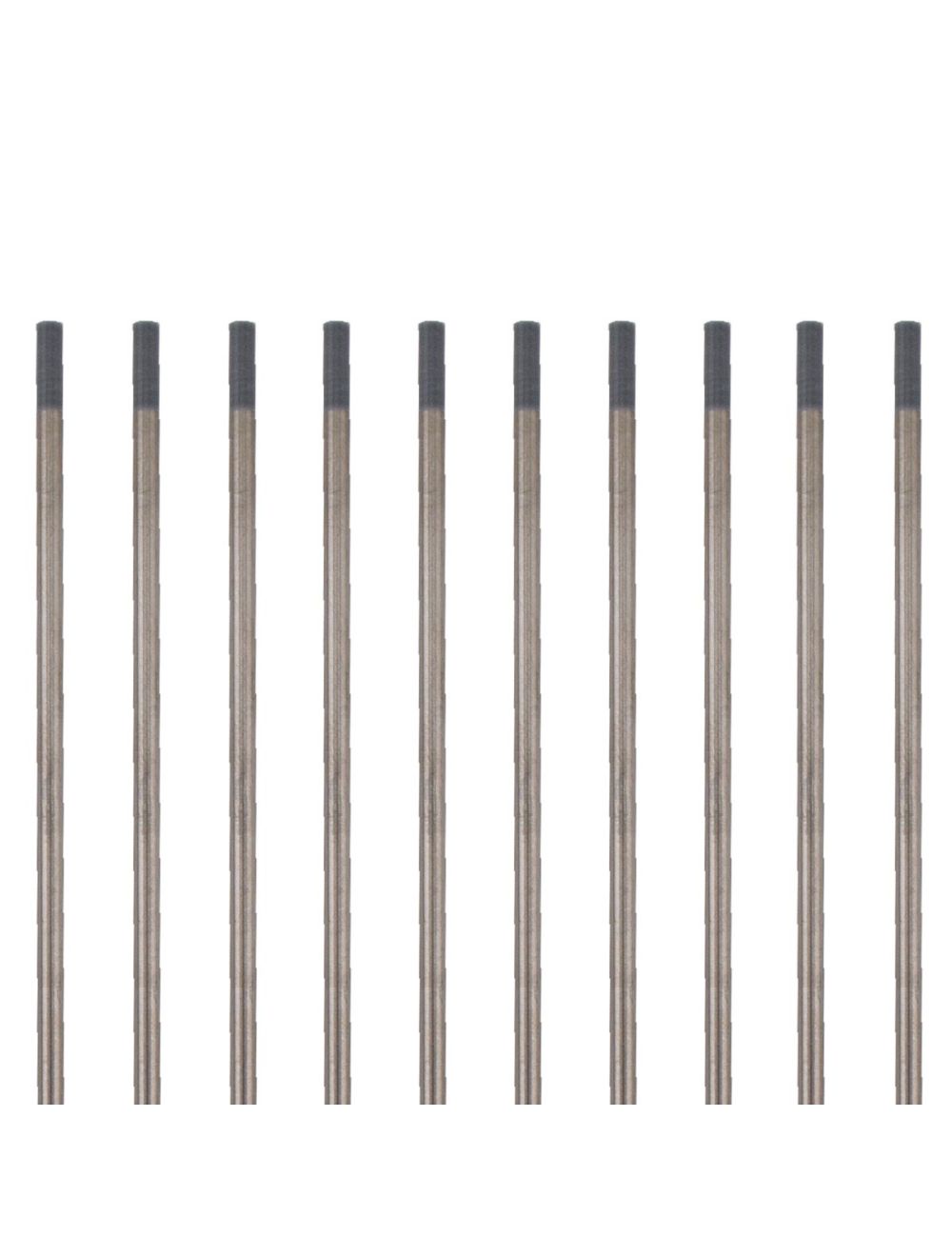 1/16" x 7" 2 Ceriated Tungsten Electrode Gray (10pack)