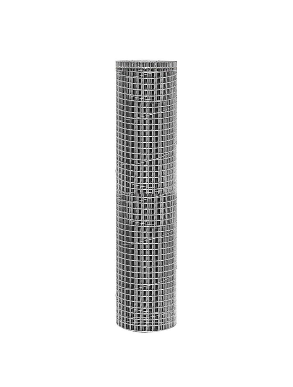 1/2" x 1/2" x 24" x 50' 19Gauge Galvanized Hardware Cloth