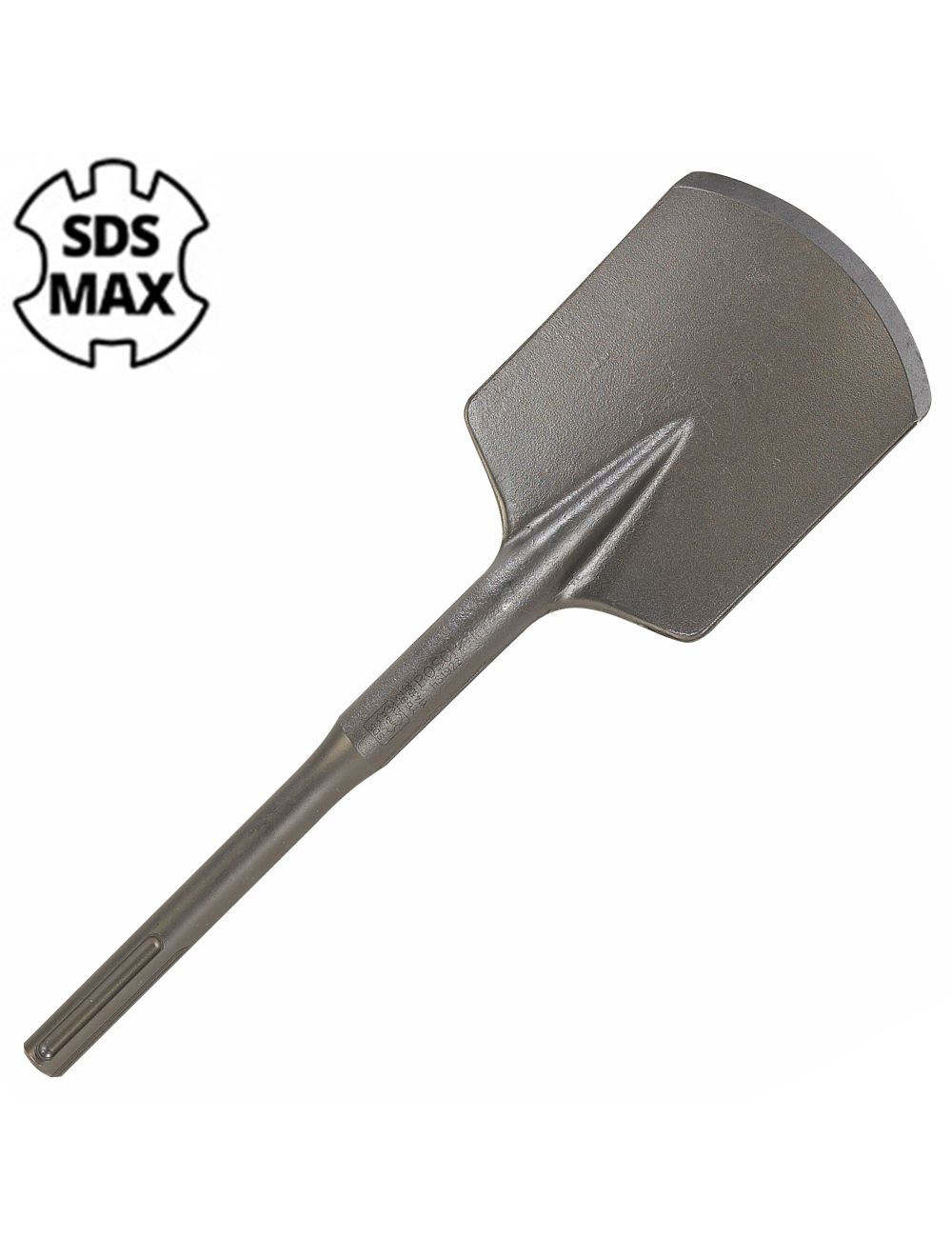 Bosch HS1922 41/2" x 17" Clay Spade SDSmax Hammer Steel