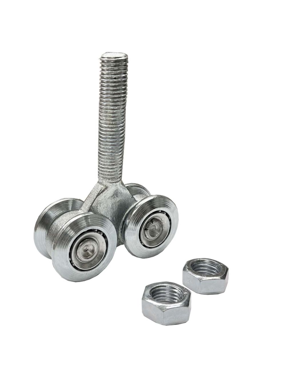 31/2" Box Rail Door Hanger