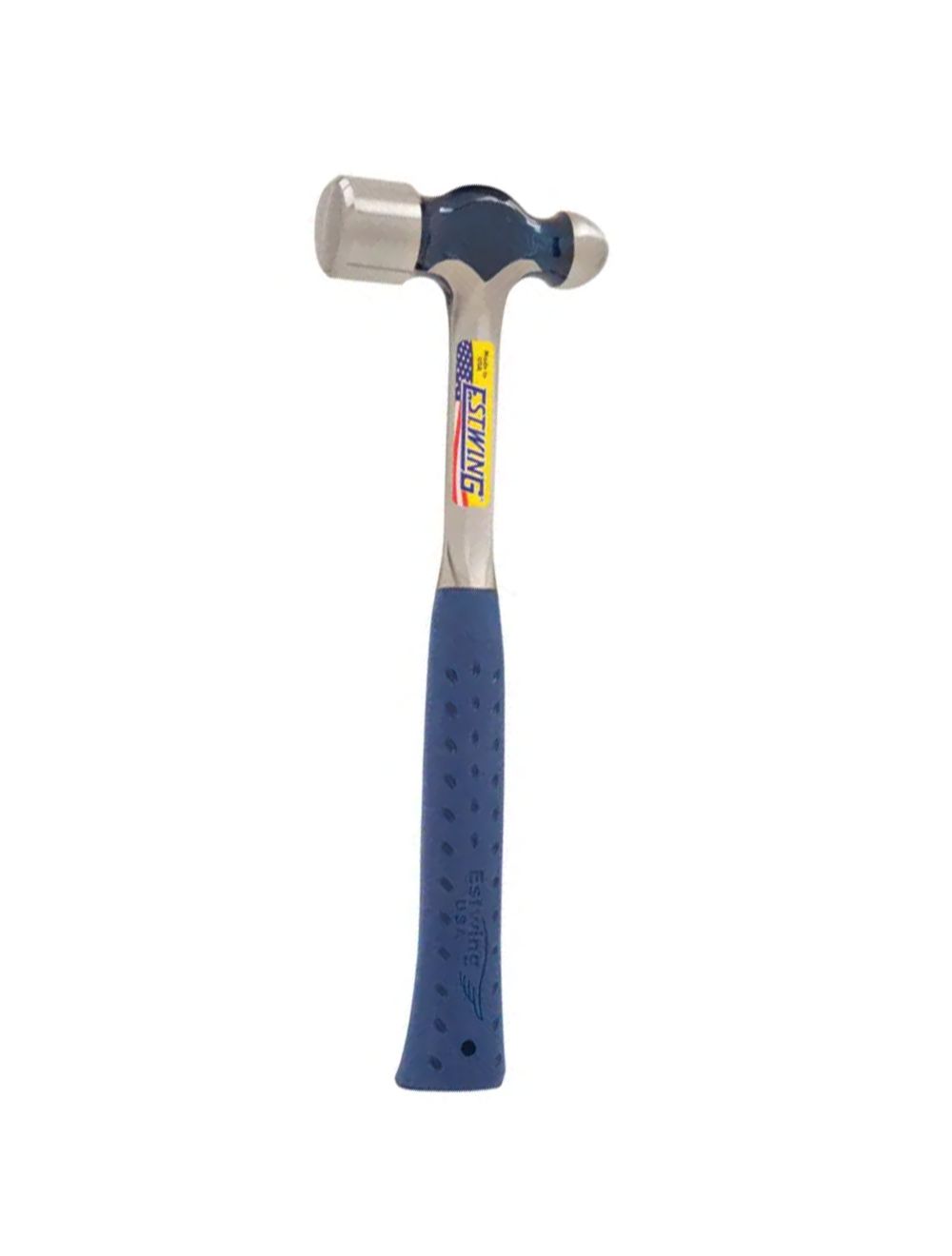 Estwing 24 oz. Solid Steel BallPeen Hammer