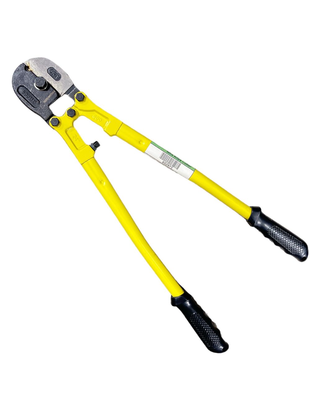 24" Heavy Duty Wire Rope Cutter