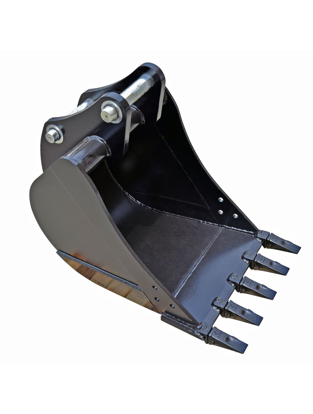 24" Backhoe Bucket for John Deere Model 310SJ & 410SJ Backhoe Loader