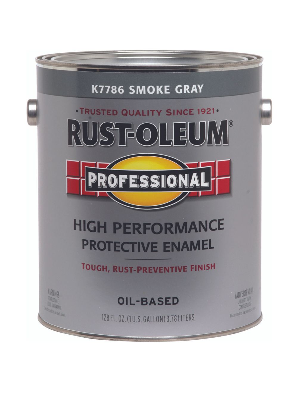 RustOleum K7786402 High Performance Protective Enamel Smoke Gray