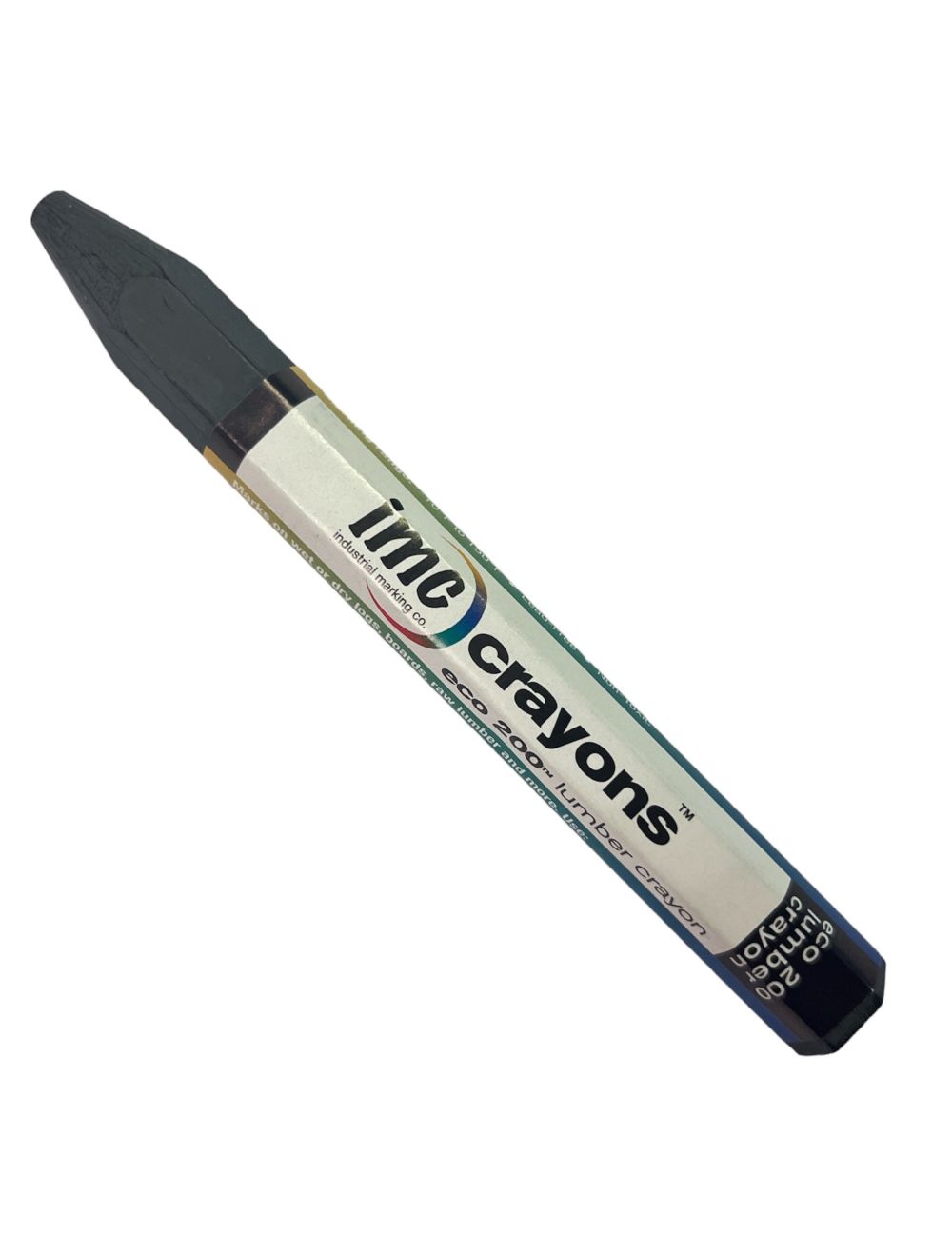 Lumber Marking Crayon Black