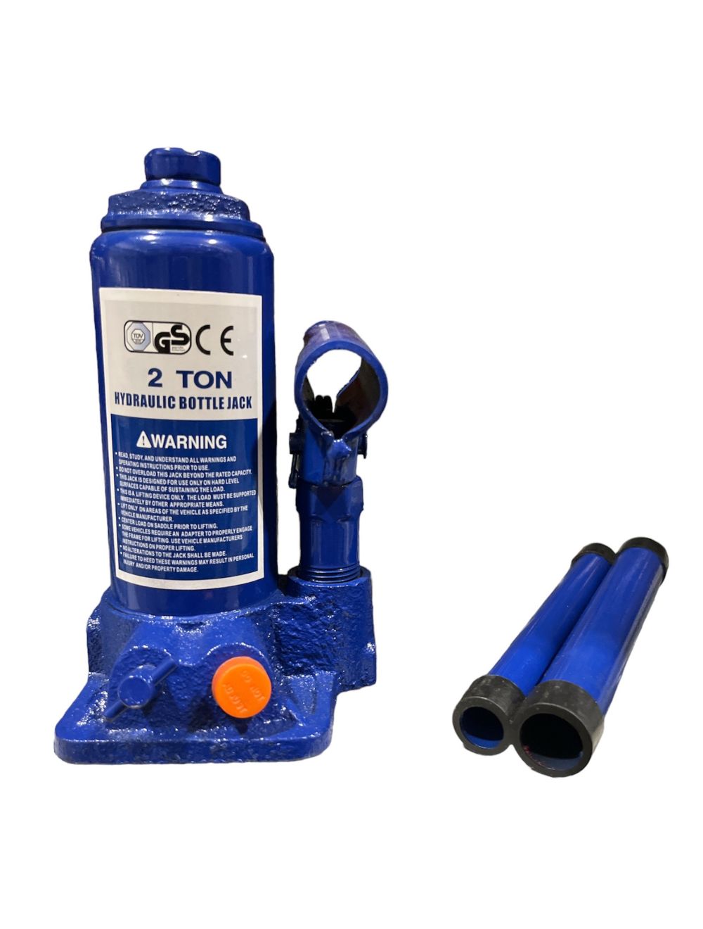 2 ton outlet bottle jack