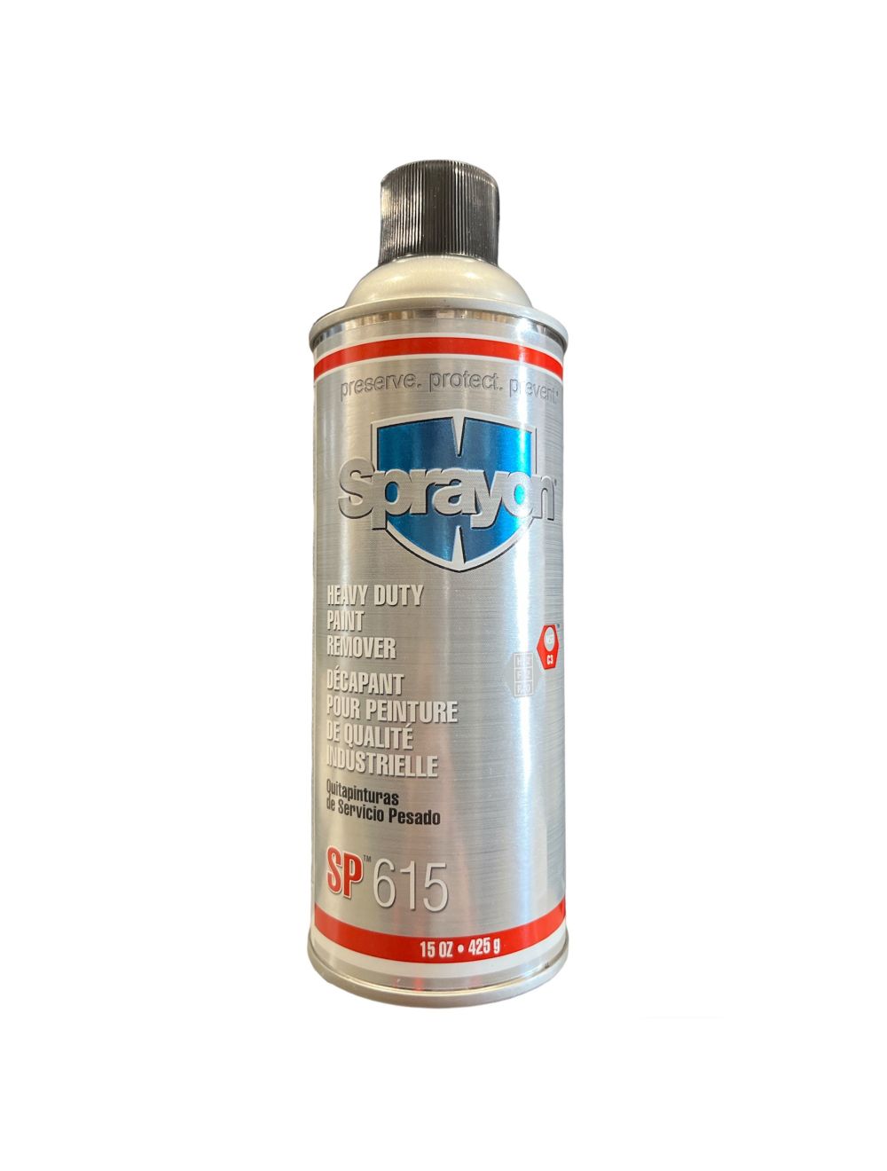 Sprayon S00615000 15 oz SP615 Heavy Duty Paint Remover