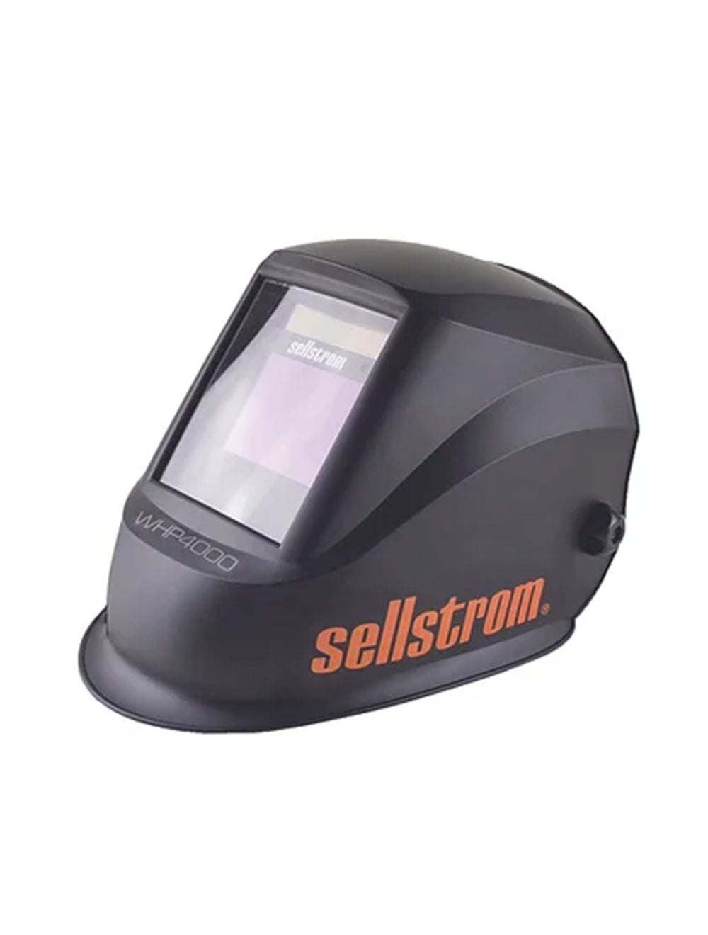 Sellstrom S26400 Premium Series ADF Black Auto Dark Welding Helmet