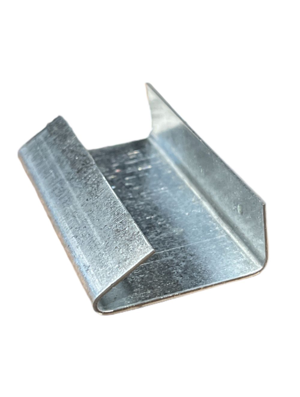 11/4" Steel Banding Clips 100 pc box