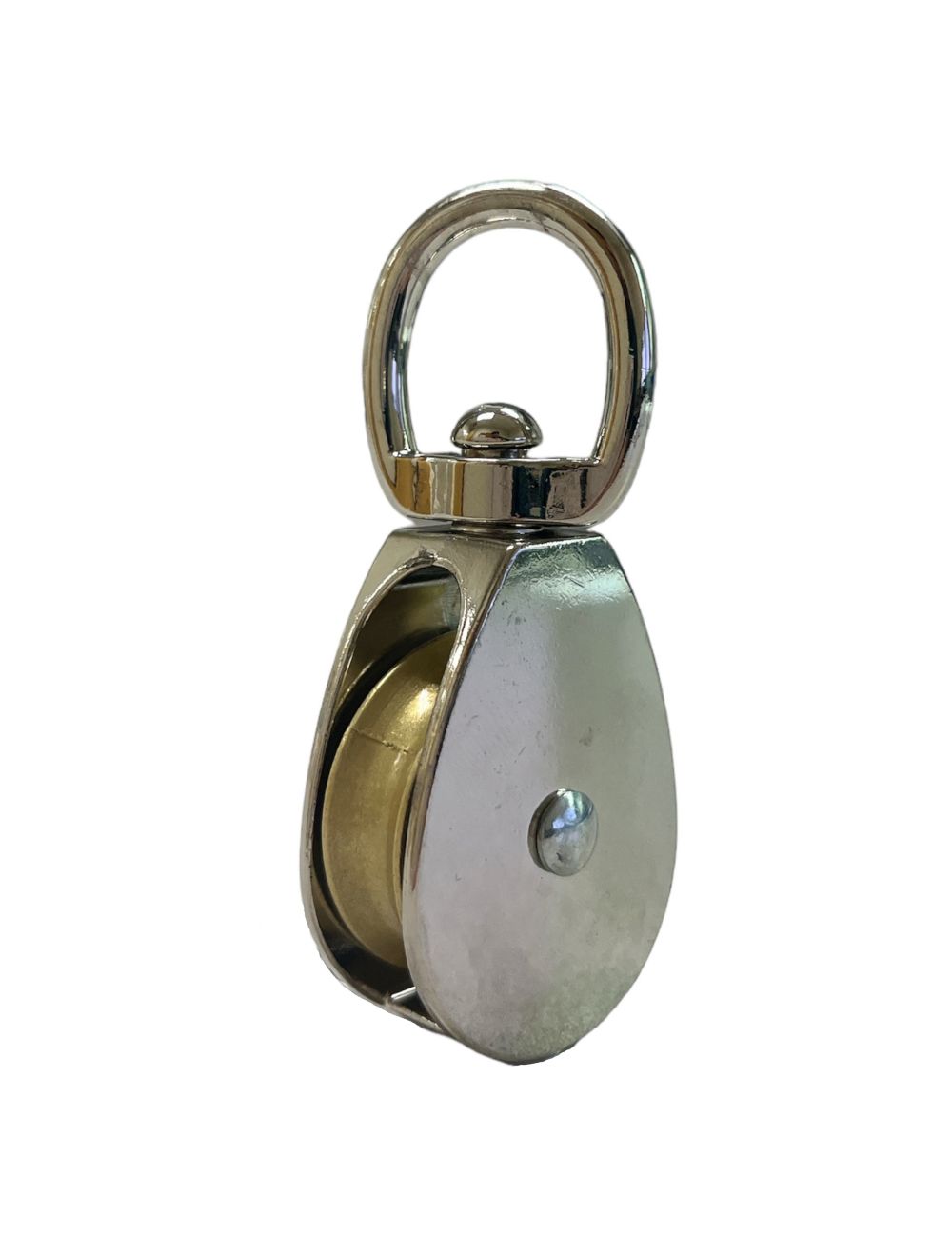 Swivel eye pulley outlet