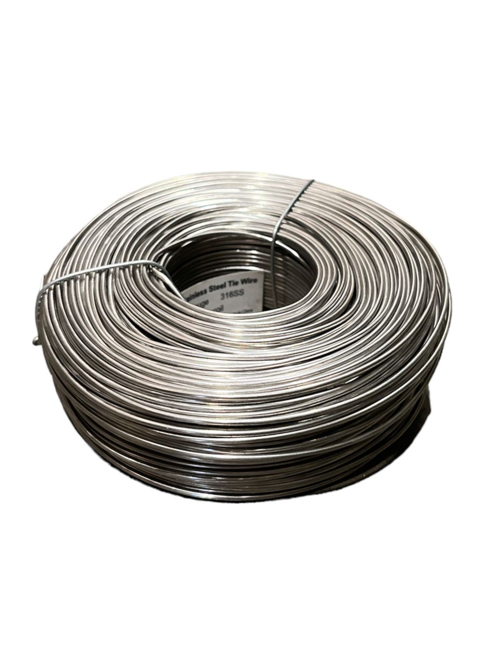 16GA 316 Stainless Steel Tie Wire 3.5 lb Spool