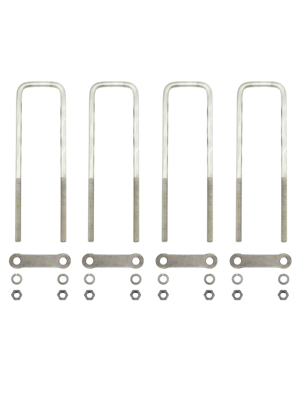 Buyers UB623520 20" Square Bend UBolt Kit