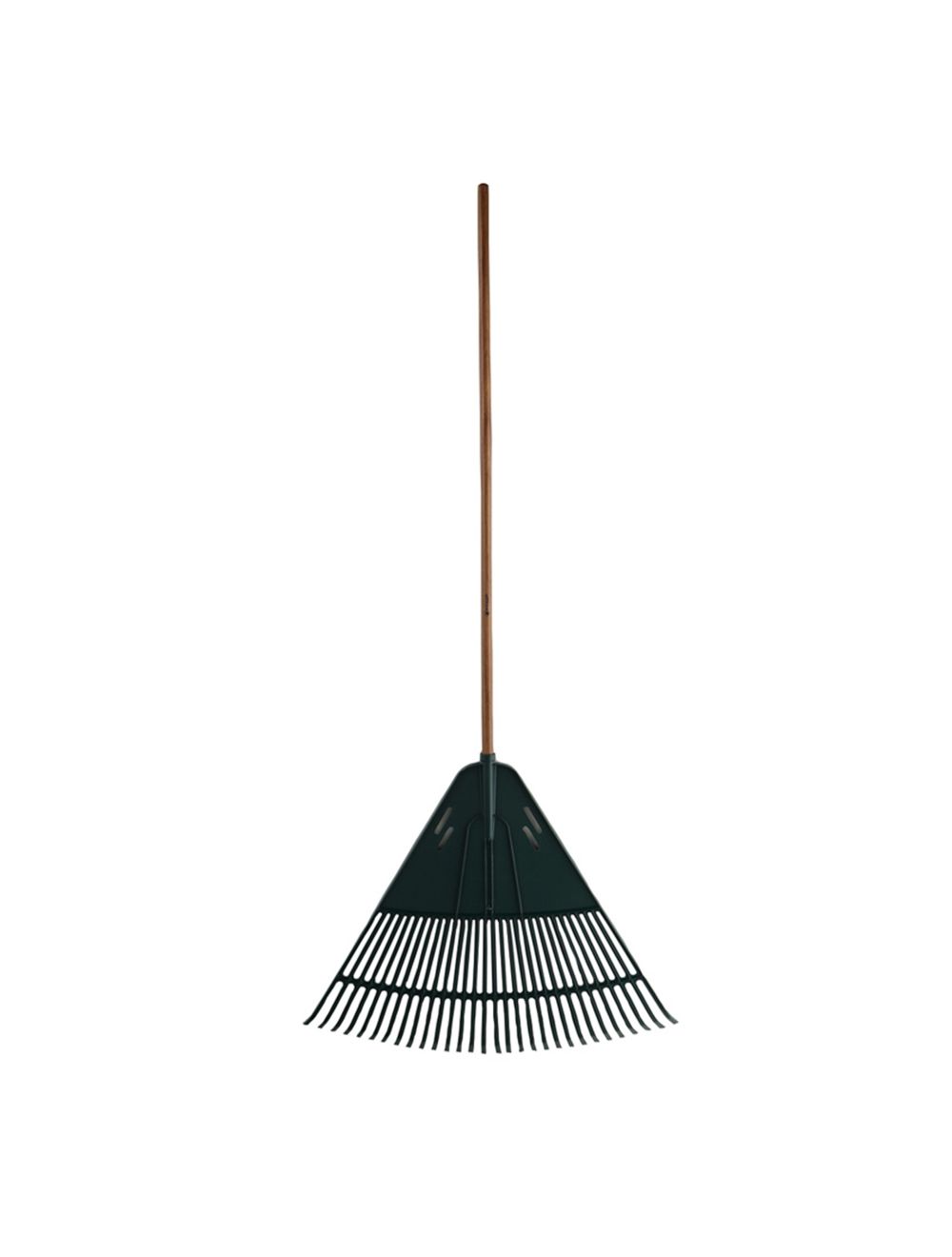 Poly leaf rake store