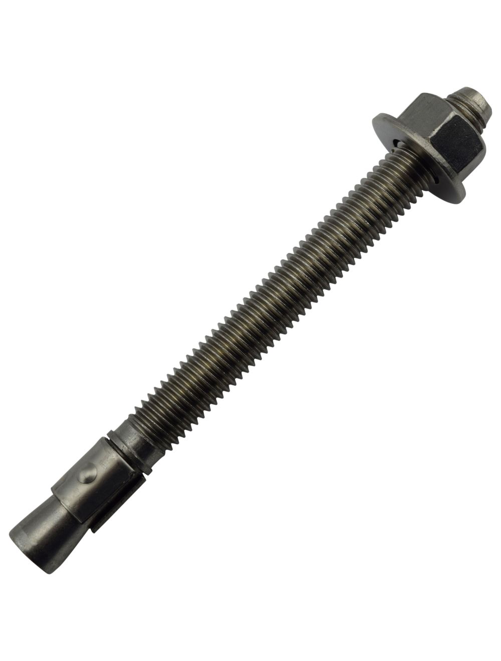 1/2" x 33/4" WedgeAll Concrete Wedge Anchor 316 Stainless Steel 10