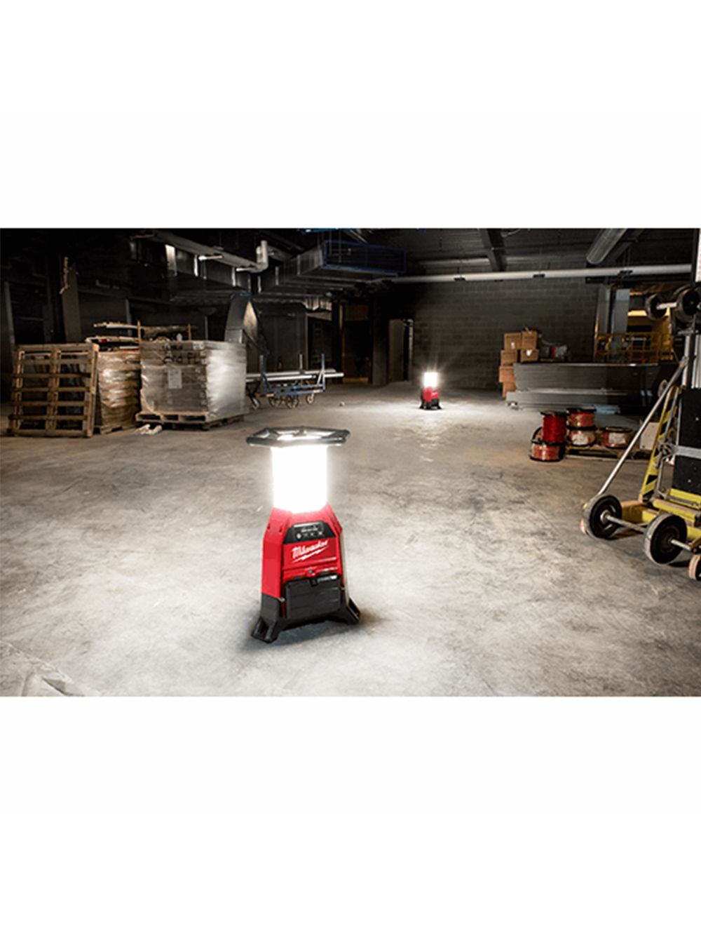 M18 site light best sale
