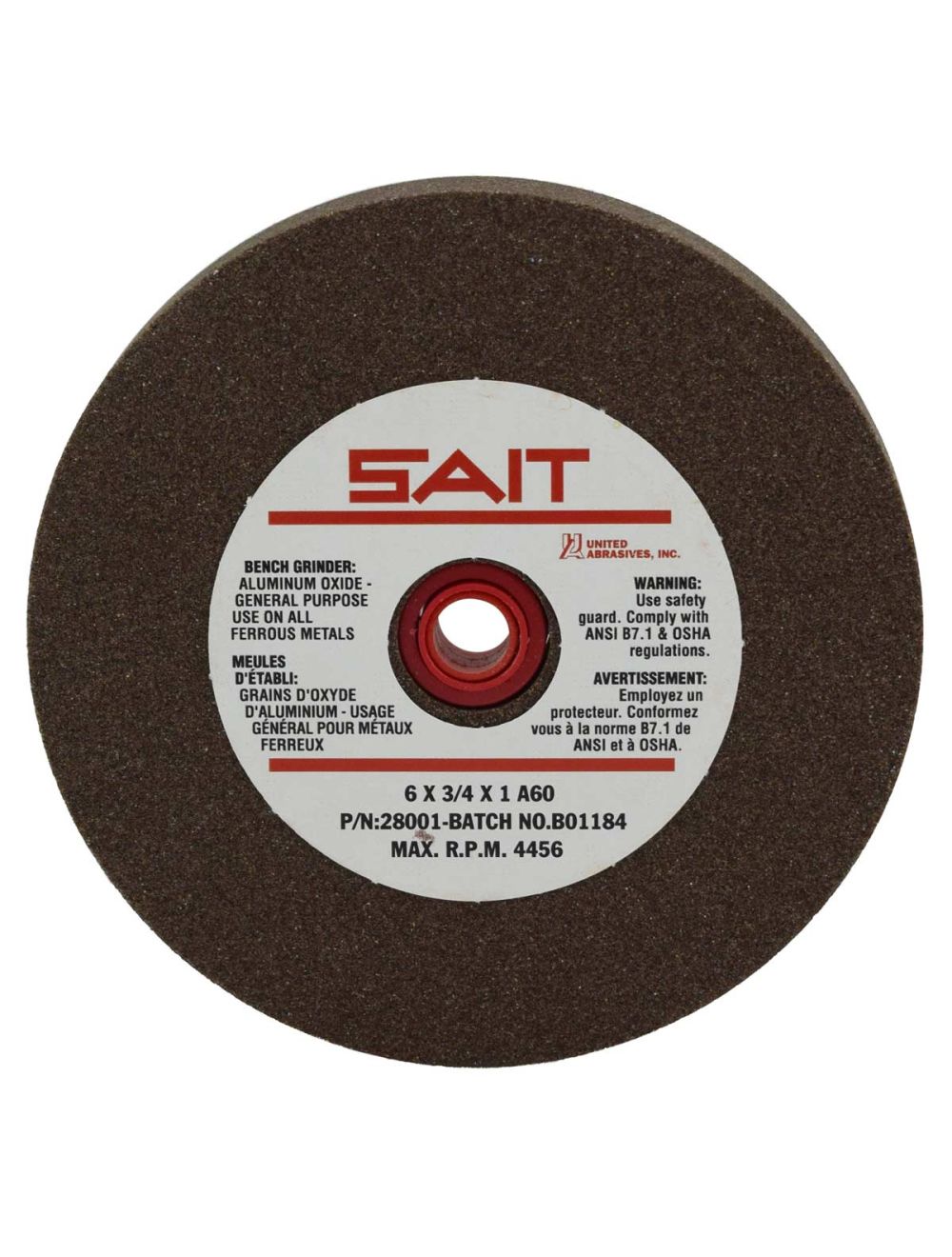 main product photo