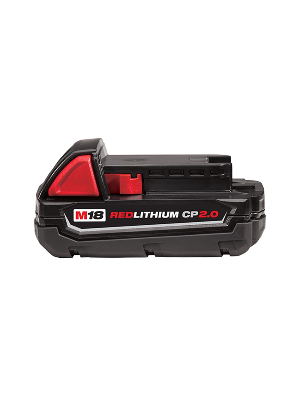 Milwaukee m18 cp2 0 battery outlet