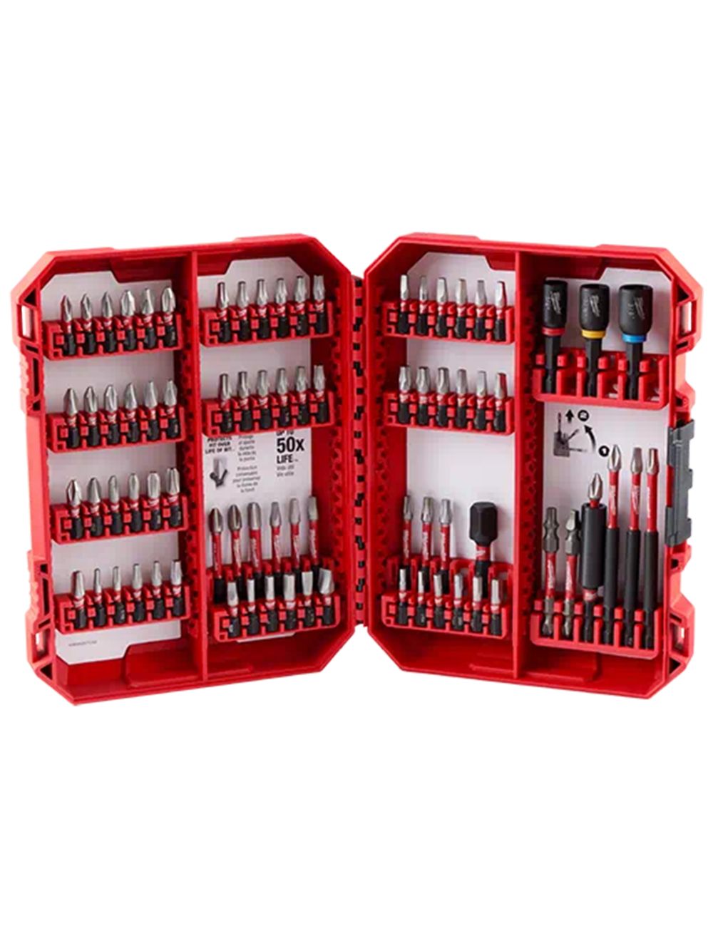 Makita impact driver bits sales