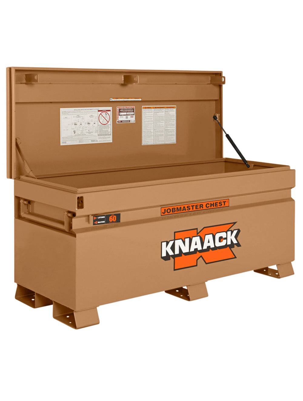 [美品]BOX COMP HATA JACKMAN Knaack Model 60 Jobmaster Chest