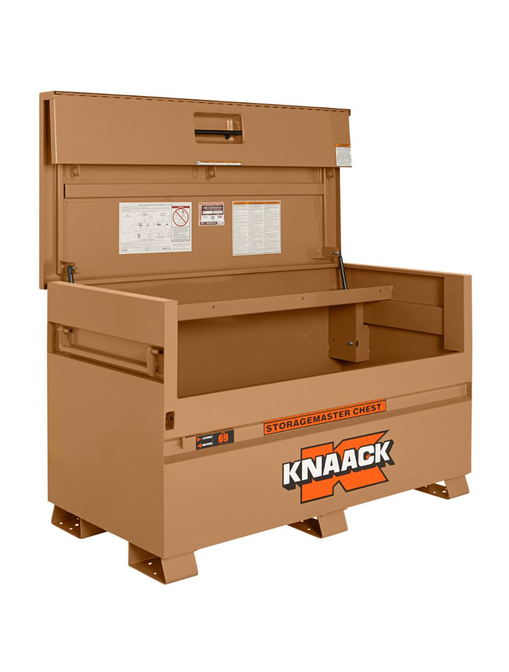 Knaack Model 69 Storagemaster Piano Box