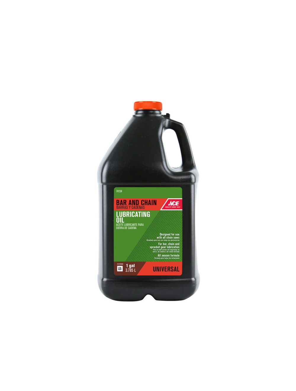 Ace 74134 1 Gallon Bar Chain Oil