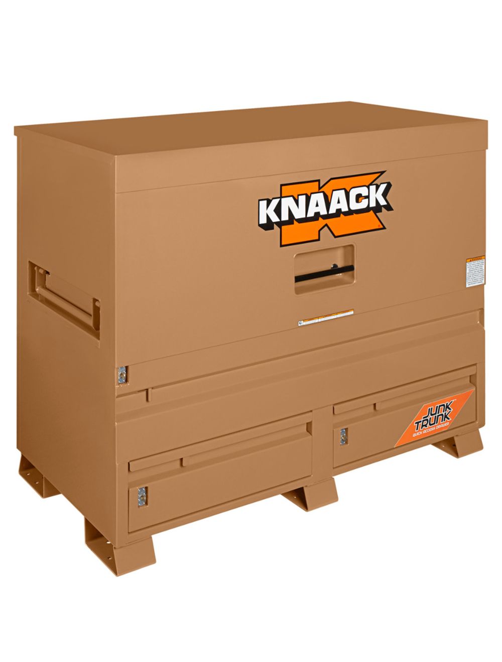 Knaack Model 89-D Storagemaster Piano Box with Junk Trunk