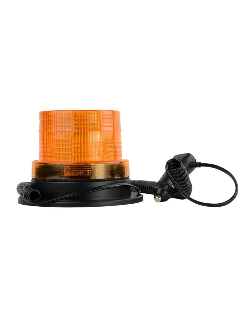 Blazer C48AW LED Amber Strobe Light with Magnetic Base, image size:1000x1320