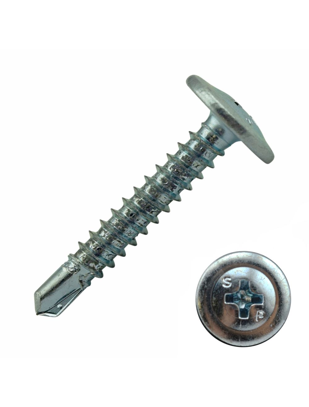 Intercorp M85Z #8-18 x 1-1/4