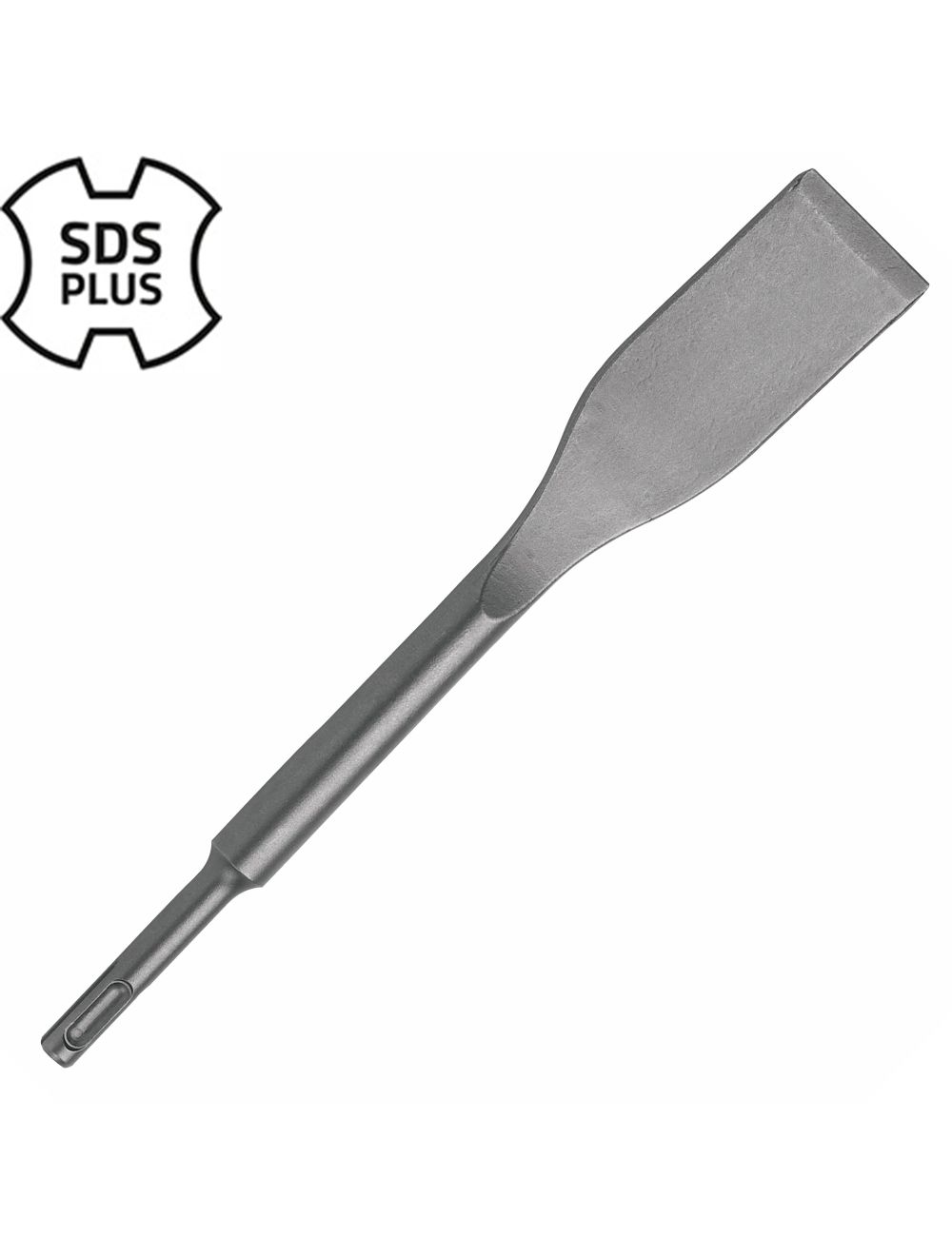 Bulldog Xtreme 1-1/2 in. x 10 in. SDS-Plus Hammer Steel Self-Sharpening Tile Chisel Bulldog Xtreme 1-1/2 in. x 10 in. SDS-Plus Hammer Steel Self-Sharpening Tile Chisel