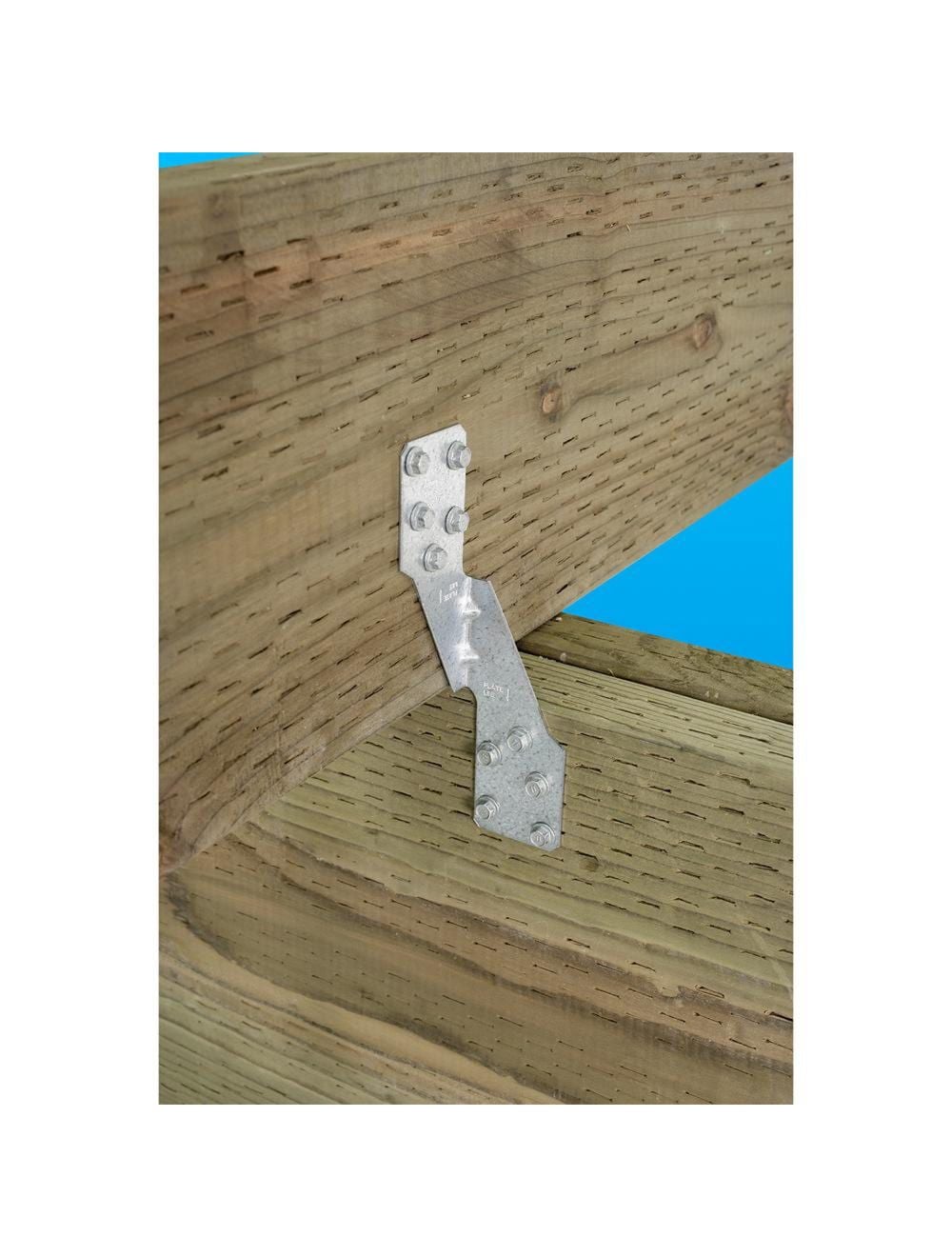 Simpson Strong-Tie H2.5AZ Rafter/Truss Hurricane Tie