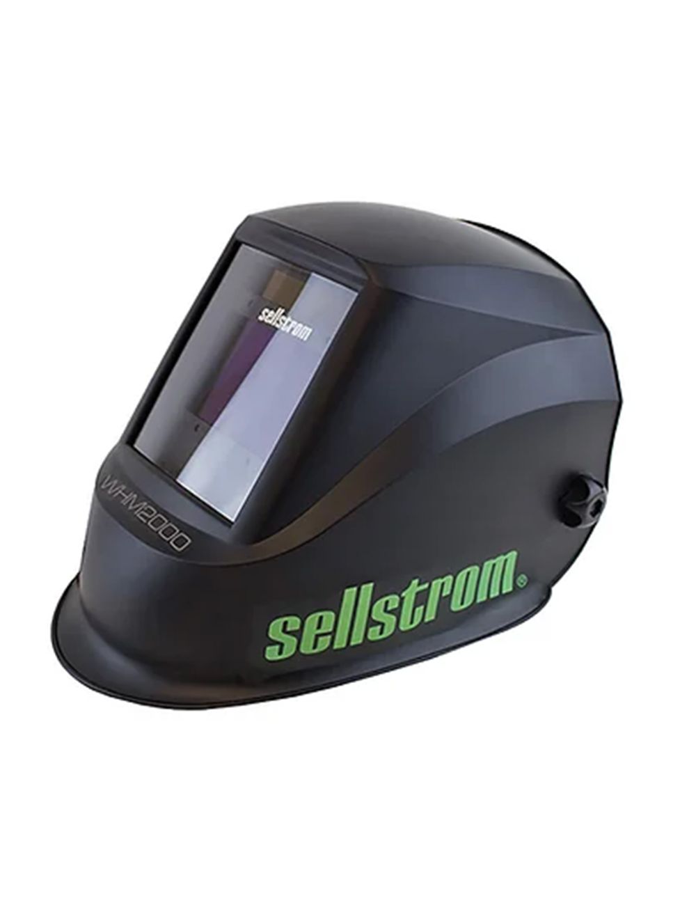 Sellstrom S26200 Advantage Plus ADF Black Auto Dark Welding Helmet