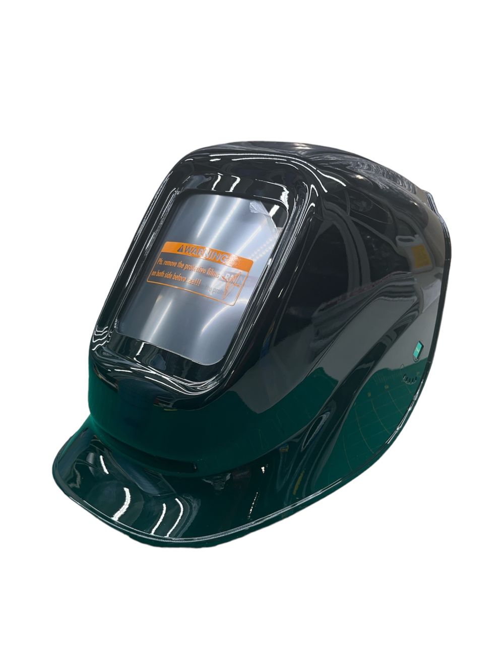 Inweld WH035FIXED Fixed Front Welding Helmet Passive Shade with Shade
