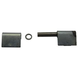 Buyers Products H412550RH Truck & Trailer Butt Hinge 