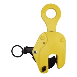 Heavy Duty Plate Lifting Clamp Alloy Steel Fixture Special Non-Slip Hanging Clamp Various Sizes Size:E1 for Lifting and Transporting Adjustable Opening Vertical Plate Clamp 