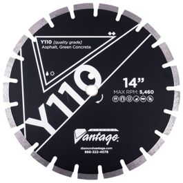 Diamond Advantage 1412EY2-4T 14