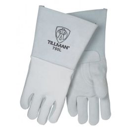 TILLMAN 750L Premium Top Grain Elkskin Welding Gloves (Large)