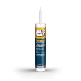 Liquid Nails LN-907 10 oz. Extreme Heavy Duty Acrylic Latex Adhesive