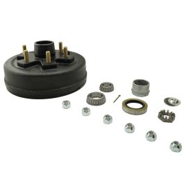 Rockwell American 3,500 Lb Idler Trailer Axle Kit - UK | Ubuy