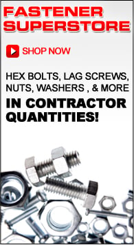 Shop JFI Fastener Superstore- Bolts, Nuts, Washers, and More