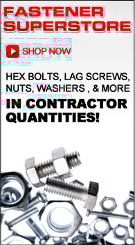 Shop JFI Fastener Superstore- Bolts, Nuts, Washers, and More