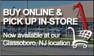 Free In-store Pickup at Joseph Fazzio, Inc.