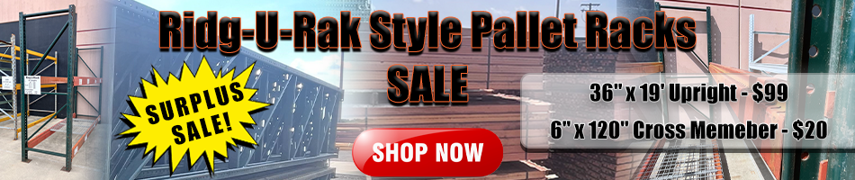 Pallet Racks
