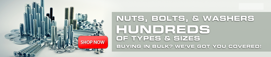 Nuts, Bolts and Washers for Sale